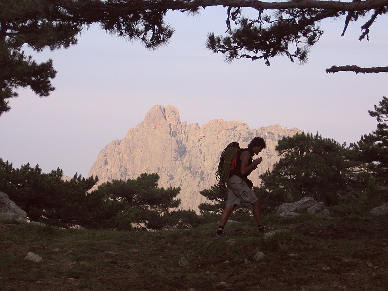 Corsica-Bavella Falesie 28giu08