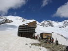 Lyskamm 20080803 - Rifugio Quintino Sella al Felik
